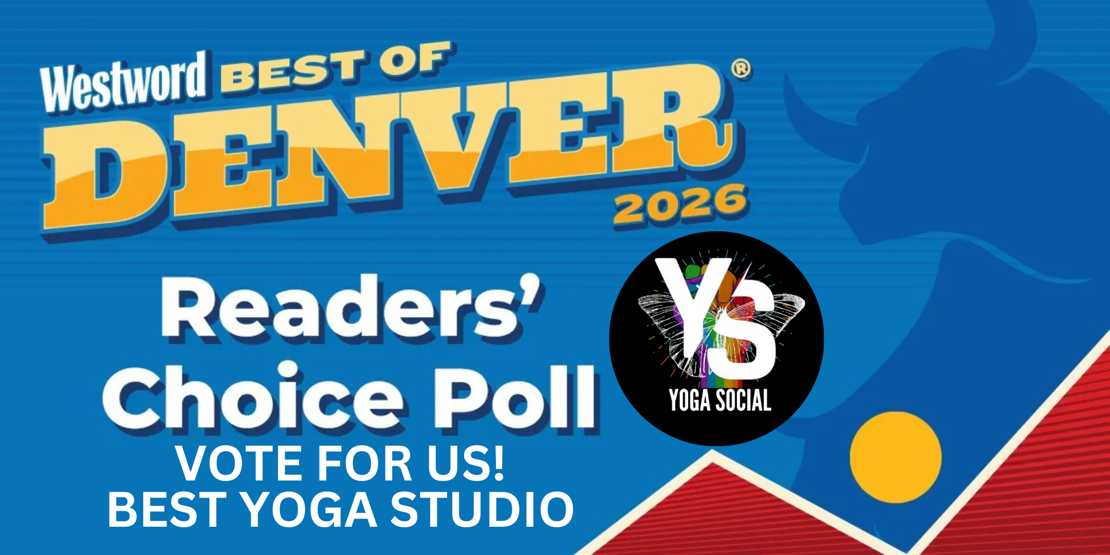 Westword Best of Denver Nominee